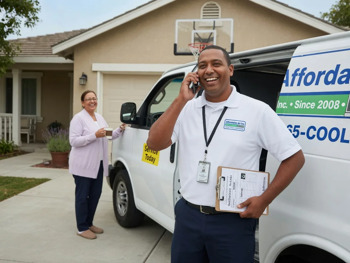 Central Ac Repair Helper, UT FAQs